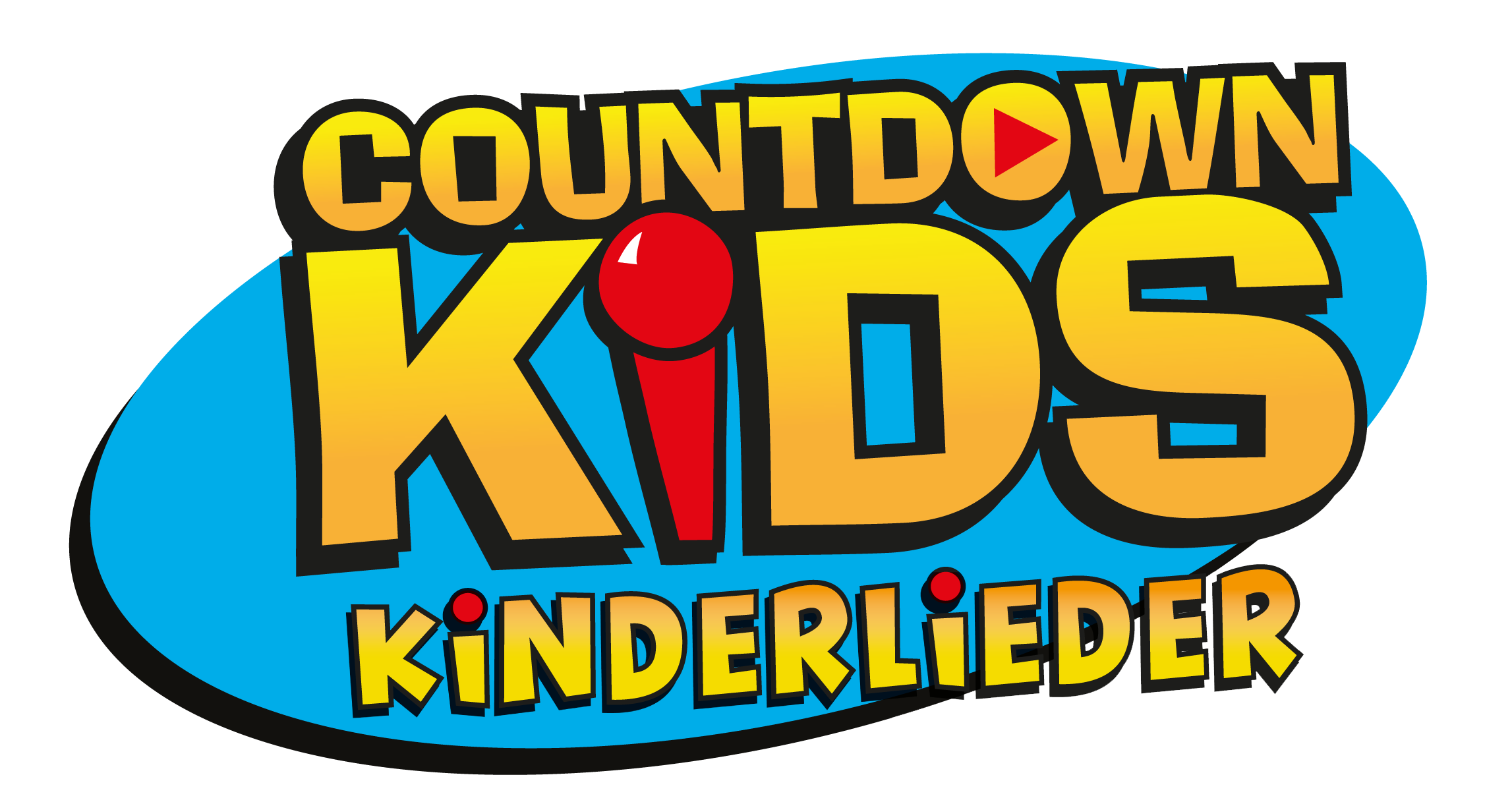 Countdown Kids Kinderlieder - Logo
