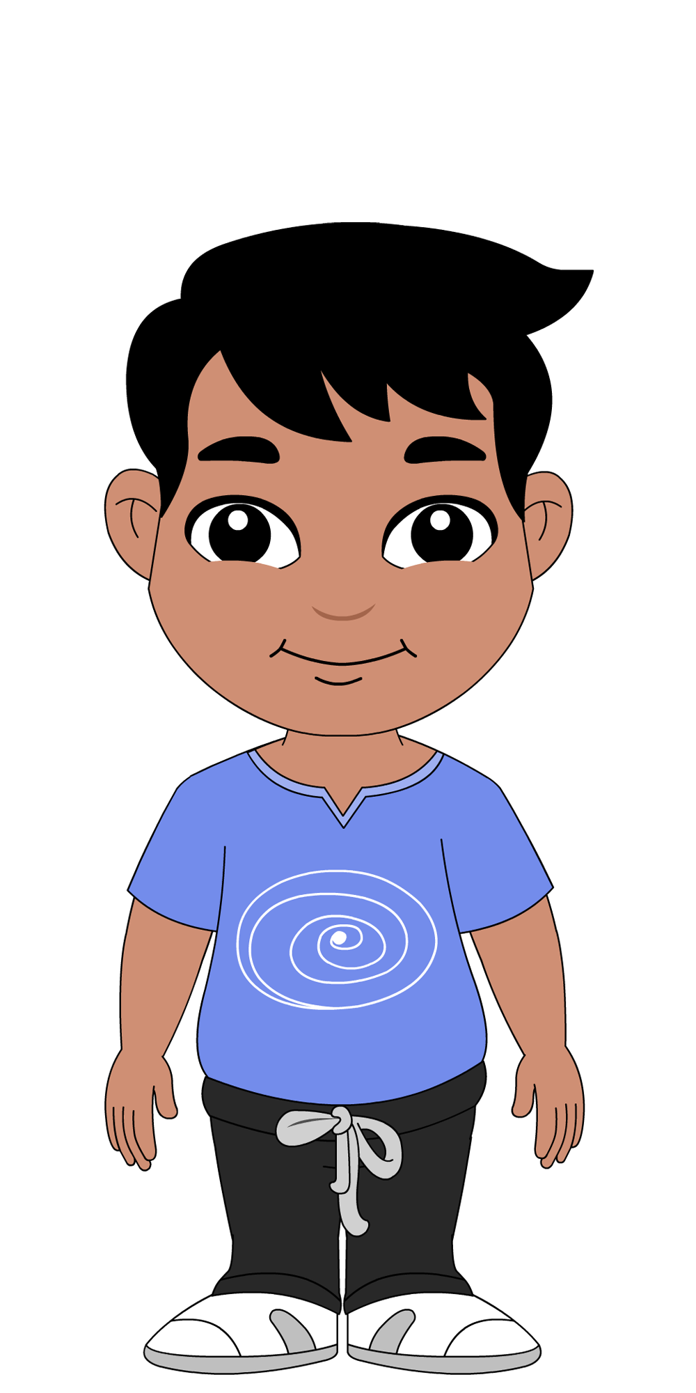 SANJAY - Countdown Kids Kinderlieder