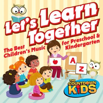 Let's Learn Together - The Countdown Kids