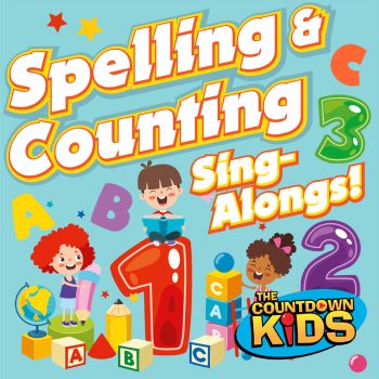 The Countdown Kids - Spelling & Counting