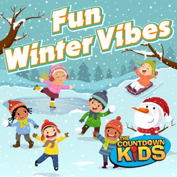 Fun Winter Vibes - The Countdown Kids