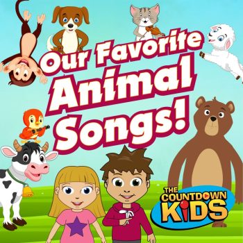 Our Favorite Animal Songs - The Countdown Kids