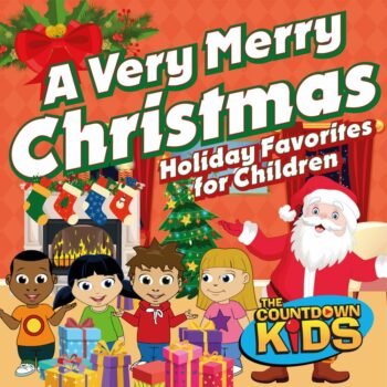 A Very Merry Christmas - The Countdown Kids