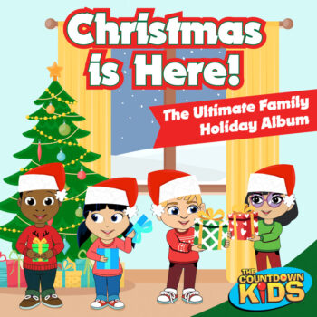 Christmas is here! - The Countdown Kids