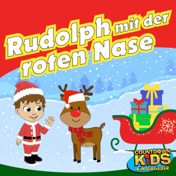 Rudolph mit der roten Nase - Countdown Kids
