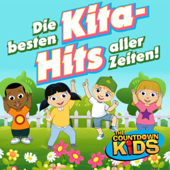 Die besten Kita-Hits aller Zeiten Vol. 1 - Countdown Kids Kinderlieder