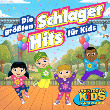 Die größten Schlager Hits für Kids - Countdown Kids Kinderlieder Die größten Schlager Hits für Kids - Countdown Kids Kinderlieder
