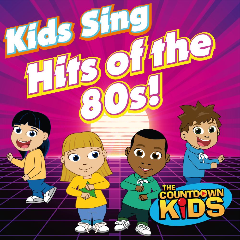 Kids Sing Hits Of The 80s! - The Countdown Kids