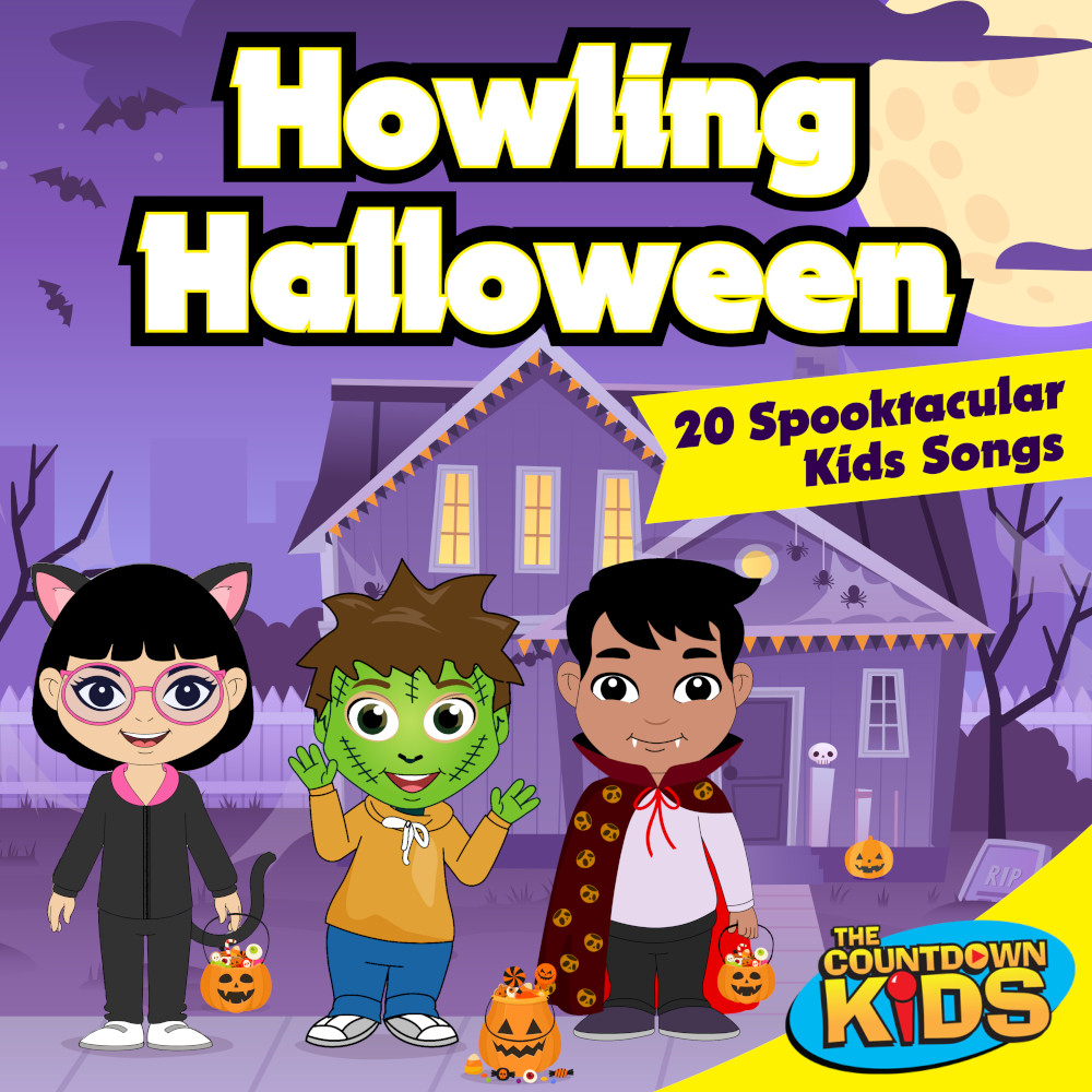 Howling Halloween - The Countdown Kids