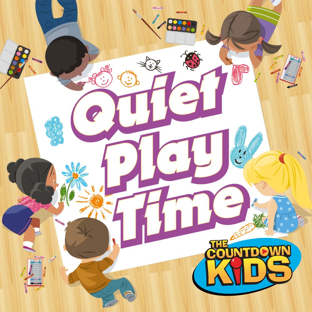 Quiet Play Time - The Countdown Kids