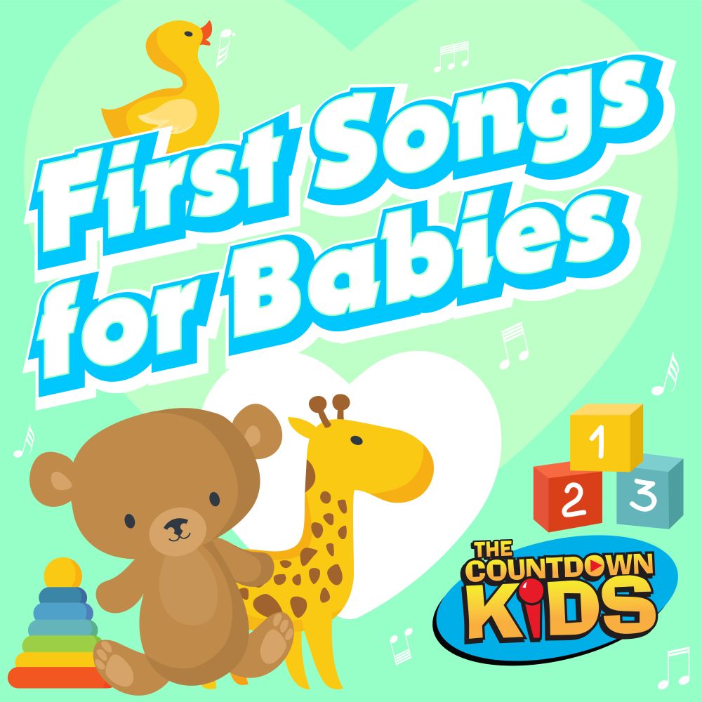 First Songs for Babies - The Countdown Kids