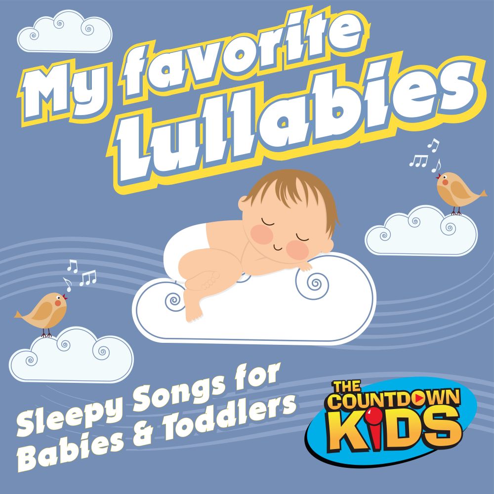 My Favorite Lullabies - The Countdown Kids