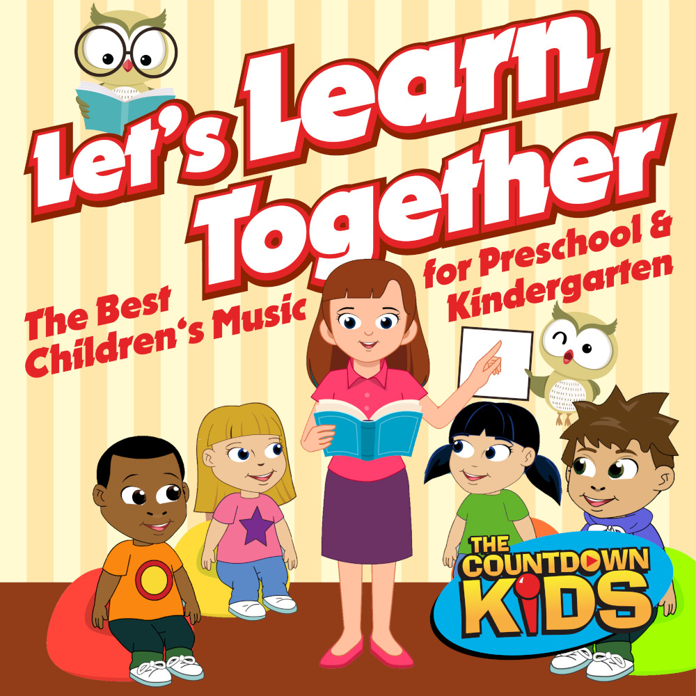Let's Learn Together - The Countdown Kids