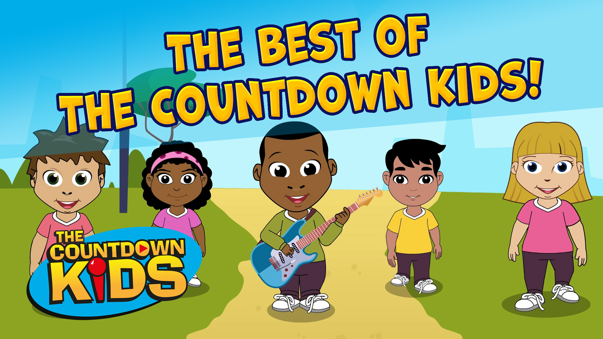 Playlist: The Best of The Countdown Kids!
