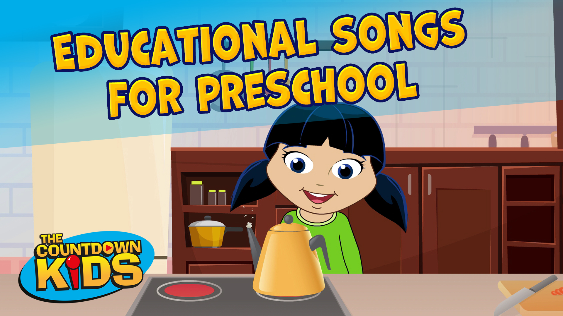 Playlist: Educational Songs - The Countdown Kids
