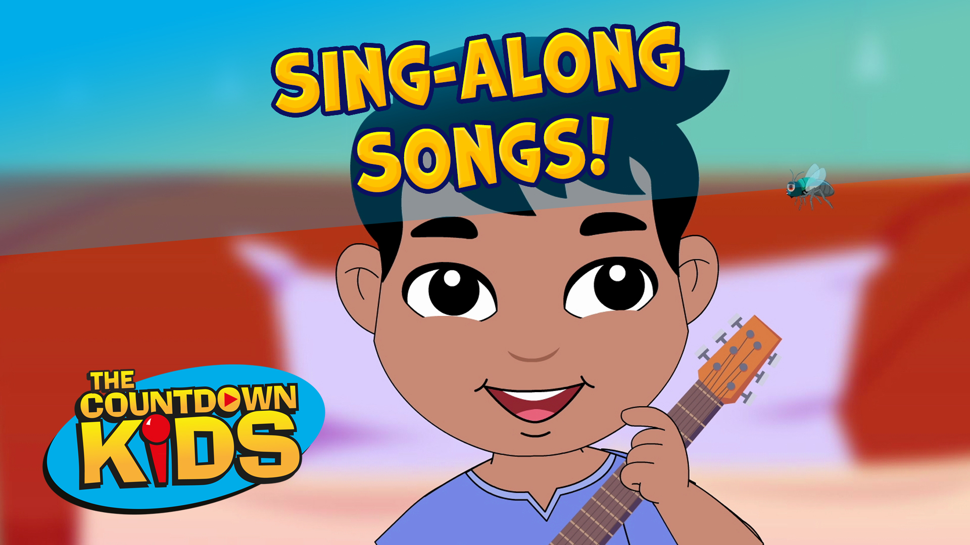 Playlist: Best Sing-Along Songs - The Countdown Kids