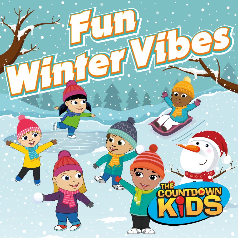 Fun Winter Vibes - The Countdown Kids