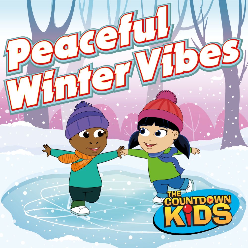 Peaceful Winter Vibes - The Countdown Kids
