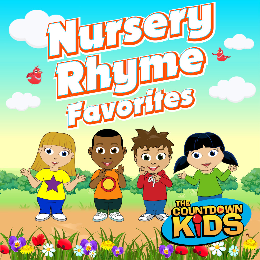 Nursery Rhymes Favorites - The Countdown Kids