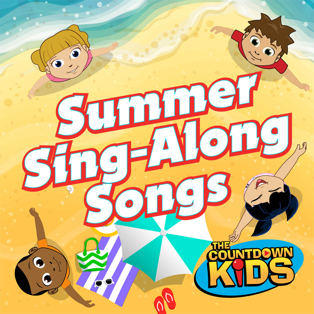 Summer Sing-Along Songs - The Countdown Kids