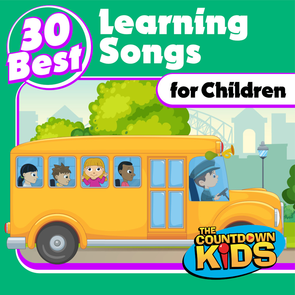 30 Best Learning Songs for Children - The Countdown Kids