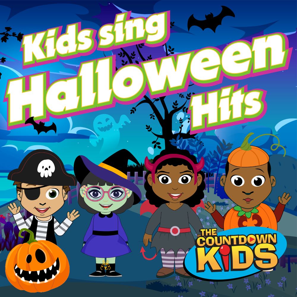 The Countdown Kids Sing Halloween Hits