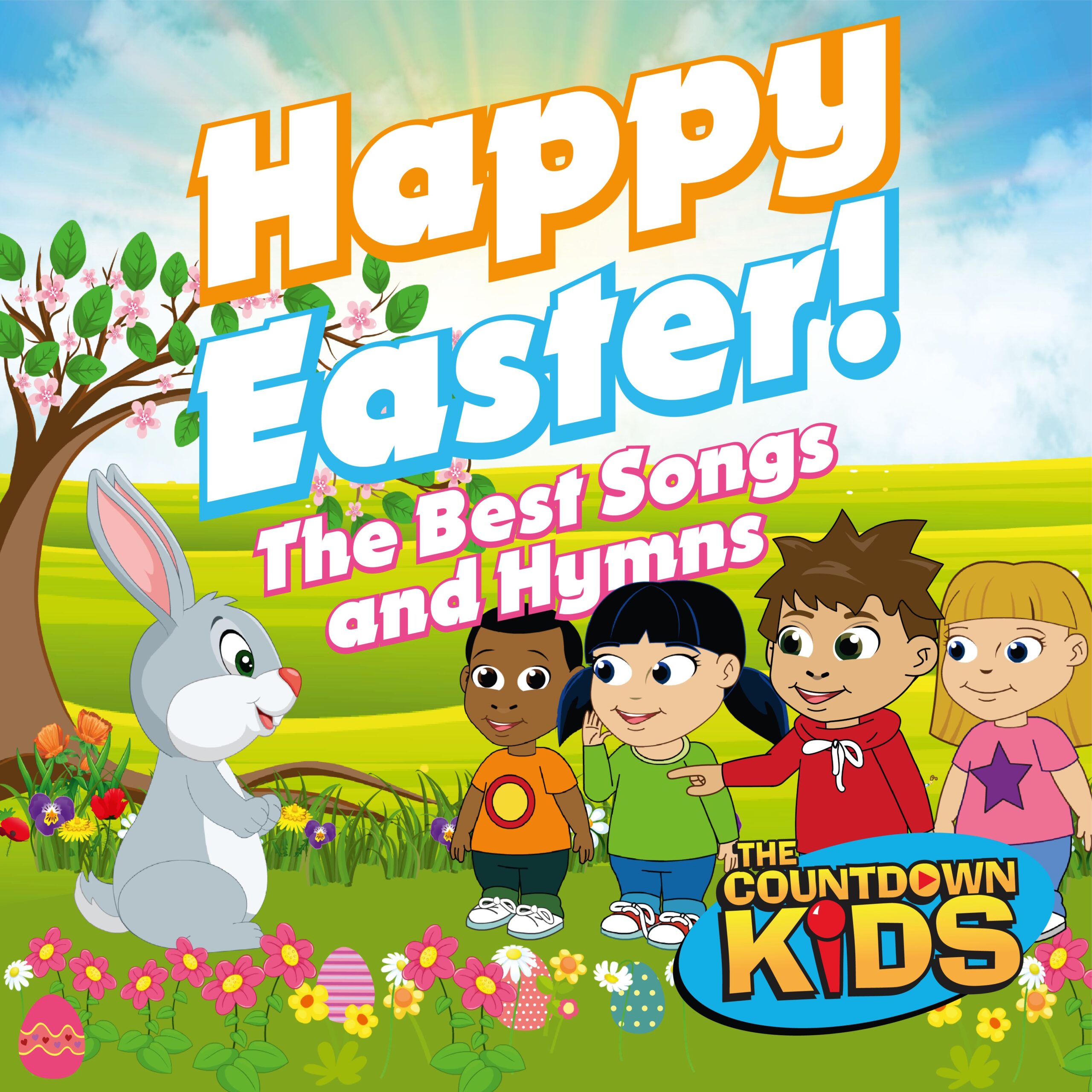 Happy Easter! - The Countdown Kids