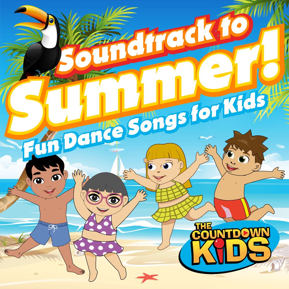 Soundtrack to Summer! - The Countdown Kids