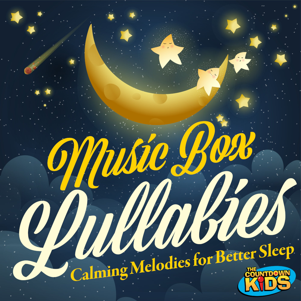 Music Box Lullabies - The Countdown Kids
