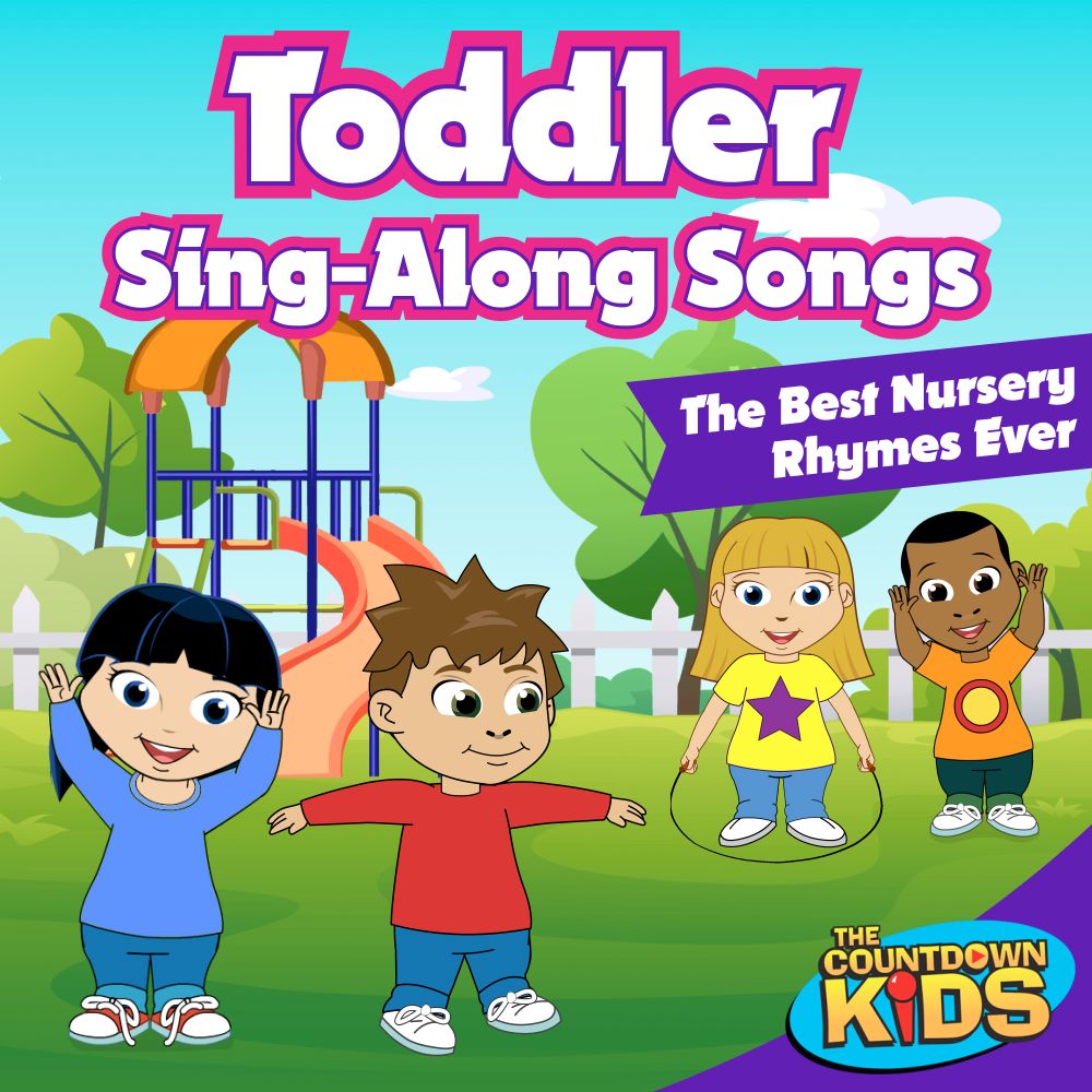 Toddler Song-Along Songs - The Countdown Kids
