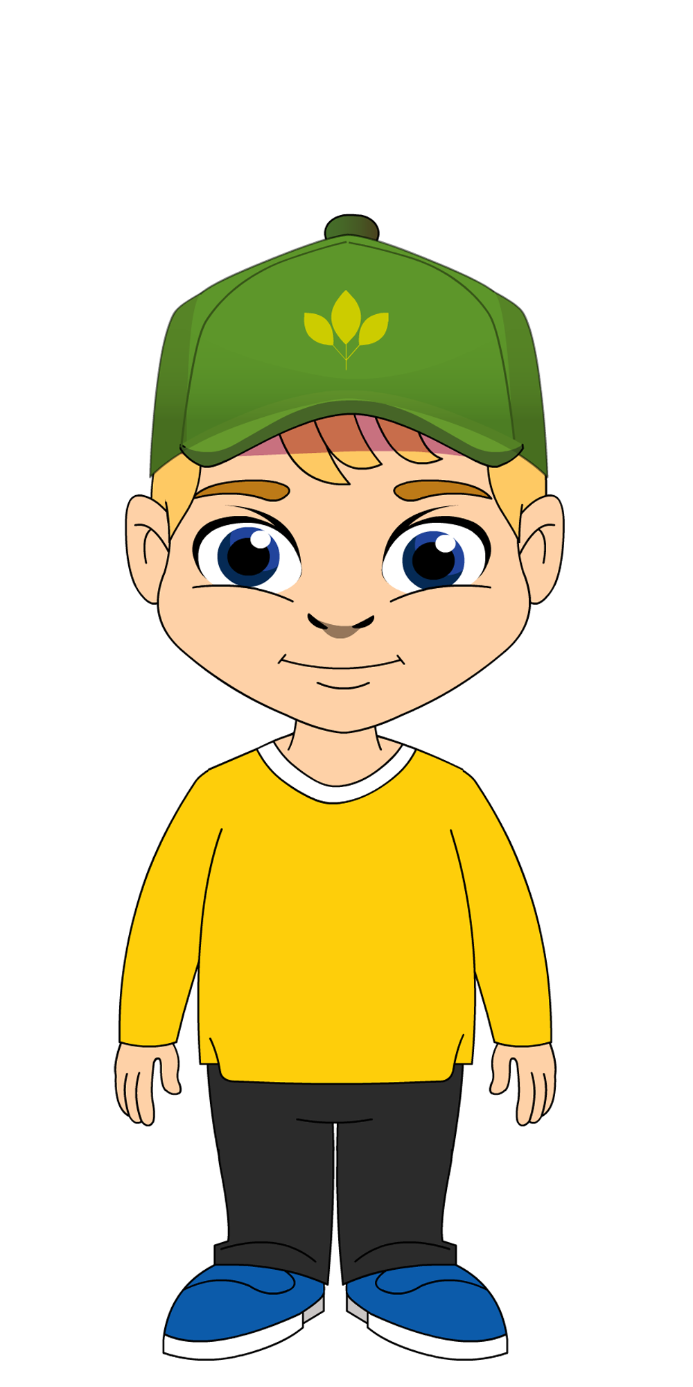 LIAM - The Countdown Kids